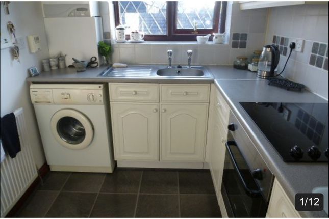 Flat for sale in Tudor Court, Pontefract