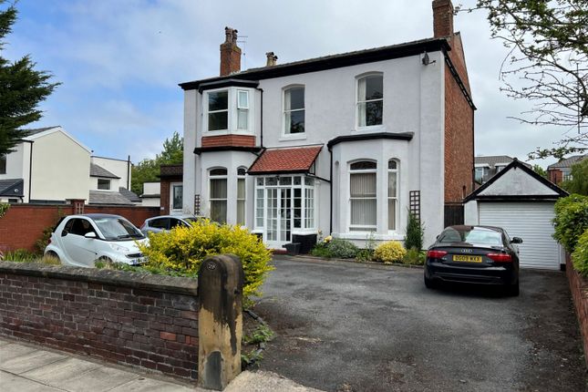 Thumbnail Detached house for sale in Aughton Road, Birkdale, Southport