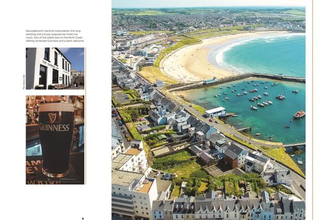 Flat for sale in Top Floor Apartments, The Tides, Causeway Street, Portrush