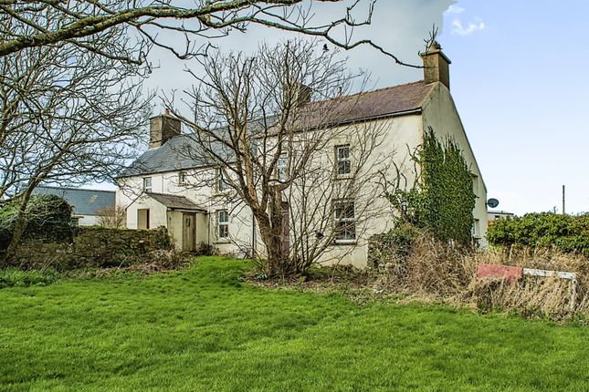 Barn conversion for sale in Llanferran Farm, Rhodiad, St Davids