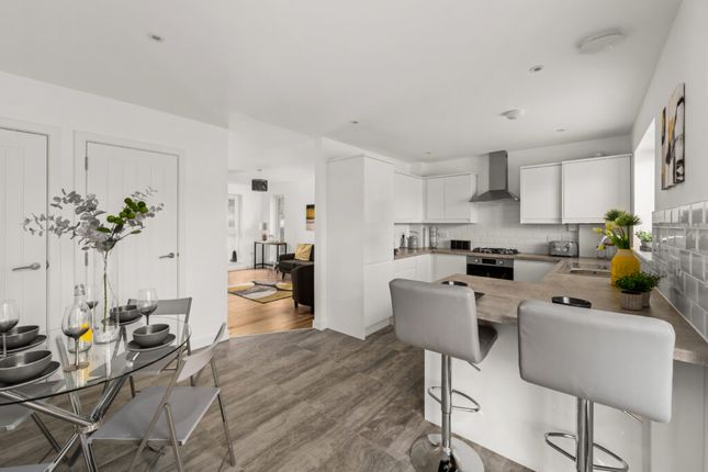 End terrace house for sale in South Road, Lochee, Dundee