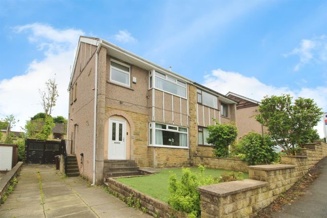 Semi-detached house for sale in Robin Close, Bradford