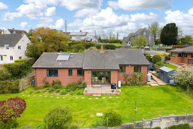 Detached house for sale in Lapford, Crediton