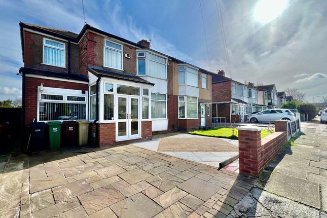 Thumbnail Semi-detached house for sale in Glenmore Avenue, Farnworth