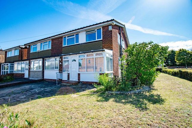Semi-detached house for sale in Derry Downs, Orpington, Kent