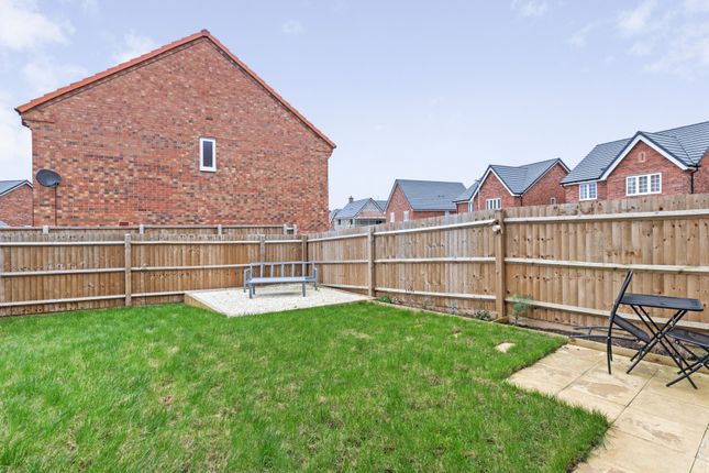 Semi-detached house for sale in Simpson Drive, Cropwell Bishop, Nottingham