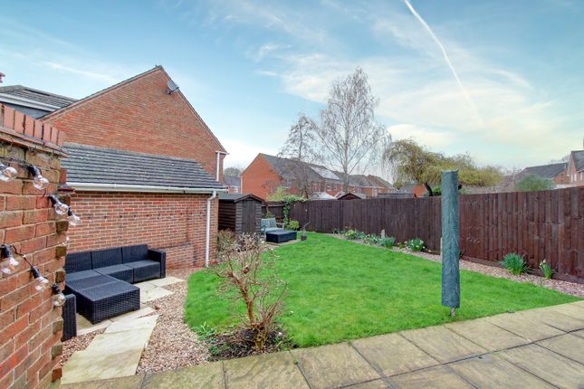 Detached house for sale in Kiln Garth, Rothley