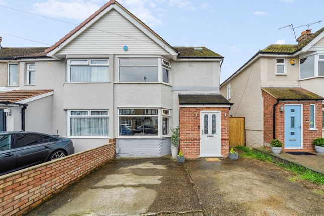 Property for sale in Cranleigh Road, Feltham