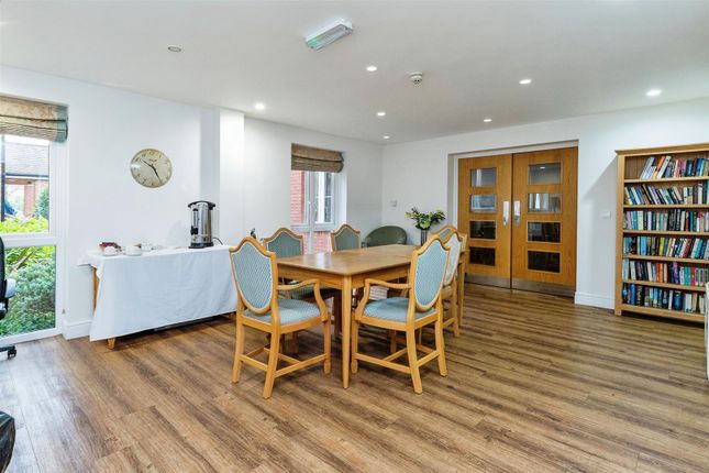 Flat for sale in Goodes Court, Royston, Herts