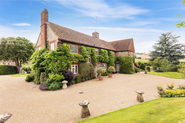 Thumbnail Detached house for sale in Fingest, Henley-On-Thames