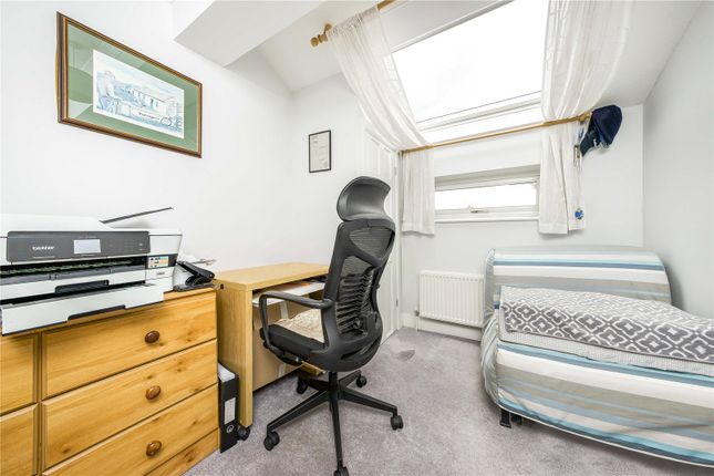 Semi-detached house for sale in St. James Close, New Malden