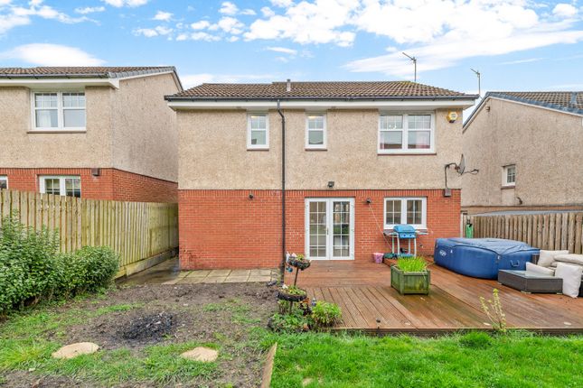 Detached house for sale in Forrest Place, Armadale, West Lothian