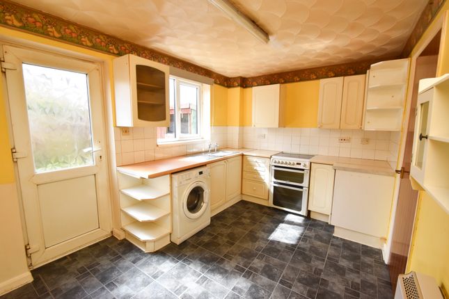 End terrace house for sale in St. Matthews Close, Skegness