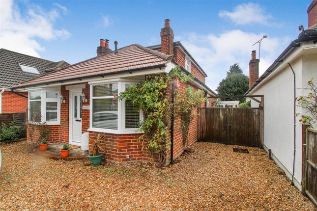 Detached house for sale in Thornbury Avenue, Blackfield, Southampton