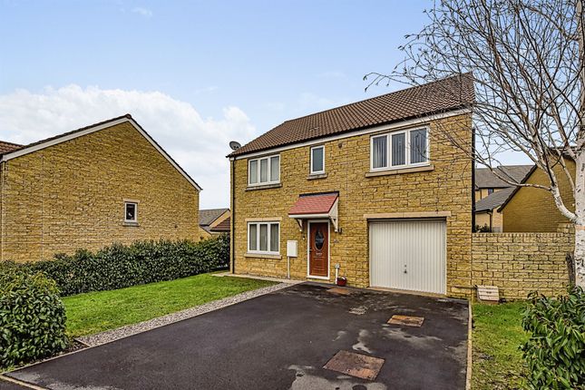 Thumbnail Detached house for sale in Rosemary Way, Frome