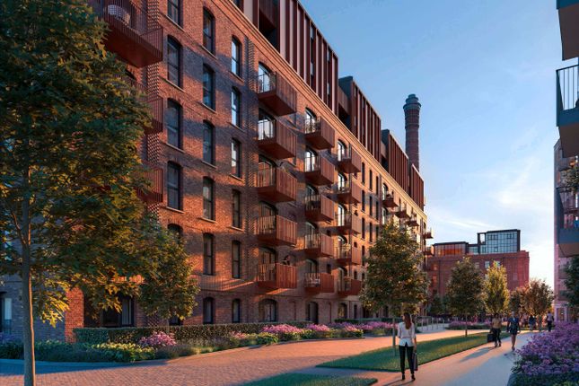 Horlicks Quarter, Berkshire, Stoke Gardens, Slough photo 4