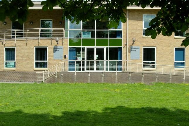 Thumbnail Office to let in Endeavour House, Wrest Park, Bedford, Silsoe