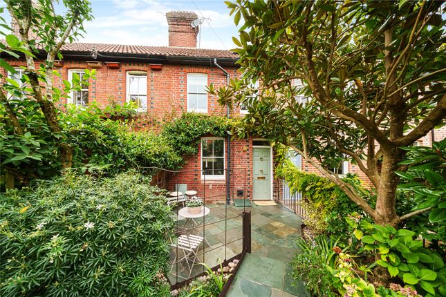 Thumbnail Terraced house for sale in Culverwell Gardens, Winchester, Hampshire