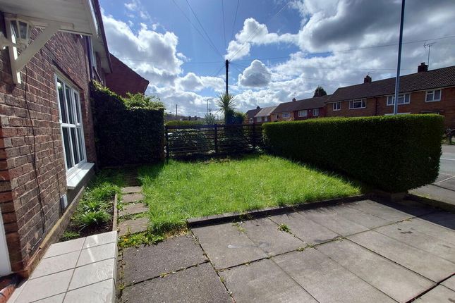 Semi-detached house for sale in King Street, Kidsgrove