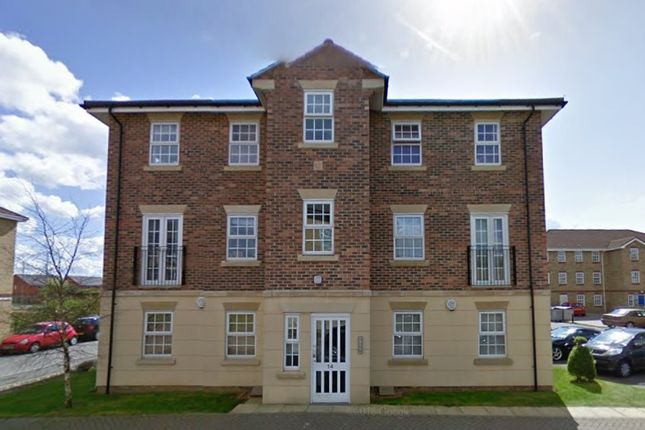 Thumbnail Flat to rent in Henry Bird Way, Southbridge, Northampton
