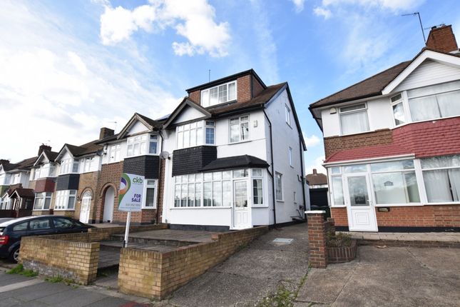 Thumbnail Semi-detached house for sale in Rochester Way, Eltham