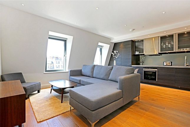 2-bed flat on The Lincolns, 13, 43 Grays Inn Road, London, £1,100,000