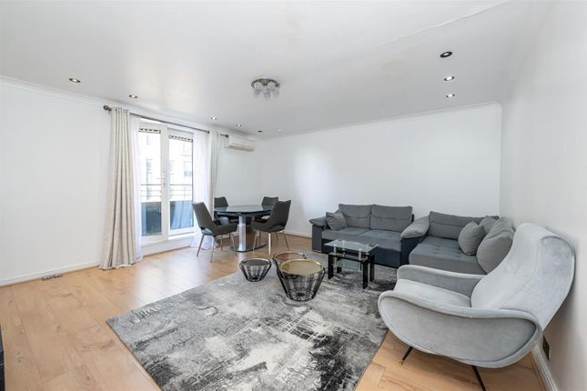 2-bed flat on 128, ROYAL LANGFORD APARTMENTS, GREVILLE ROAD, London, £600,000