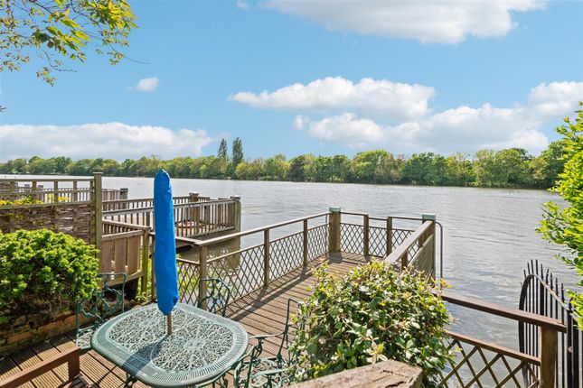 Terraced house for sale in Chiswick Staithe, London