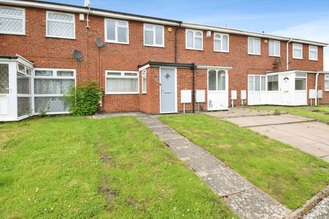 Thumbnail Terraced house for sale in Marnhull Close, Walsgrave, Coventry