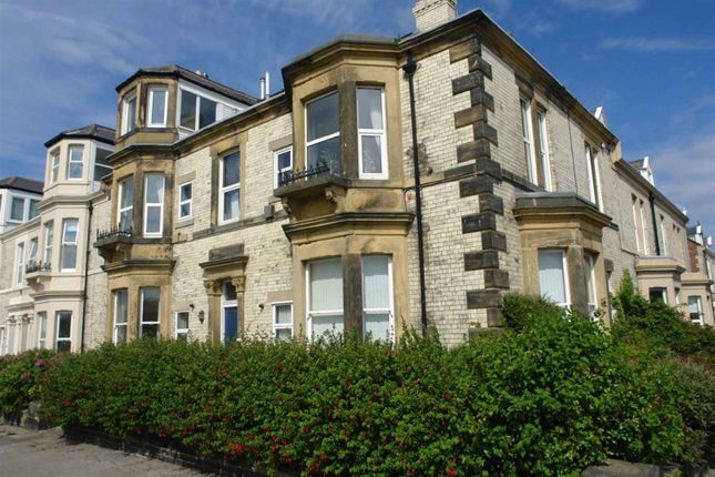 Thumbnail Flat to rent in Percy Park Road, Tynemouth Village, Tynemouth