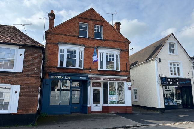 Retail premises to let in 1 Orchard House, High Street, Cookham