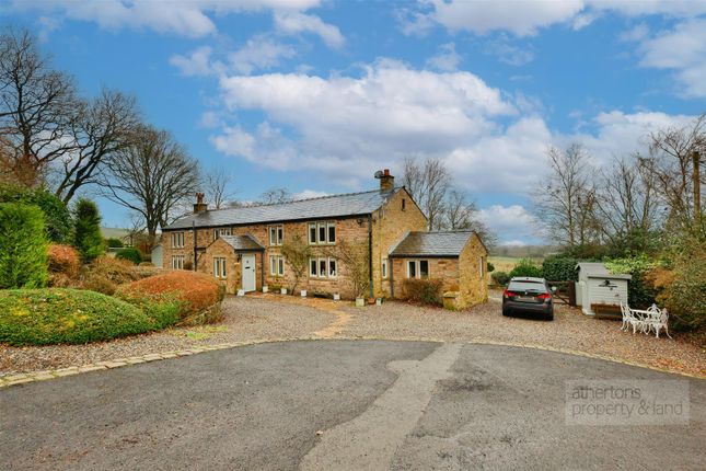 Thumbnail Detached house for sale in Saccary Fold, Mellor, Ribble Valley