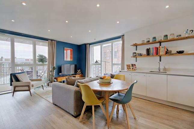 Flat for sale in Fritillary Apartments, 2 Scena Way, Camberwell, London