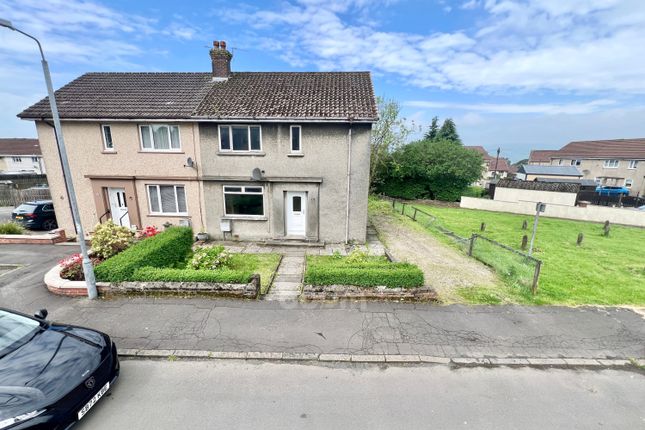 Semi-detached house for sale in Beech Avenue, Beith