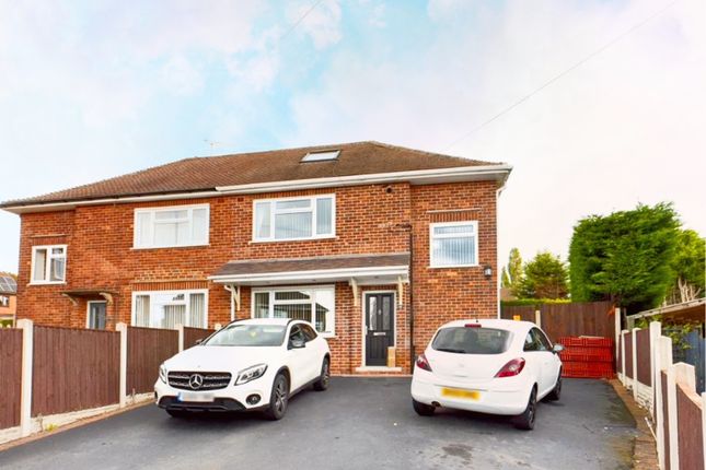 Thumbnail Semi-detached house for sale in Owers Avenue, Heanor