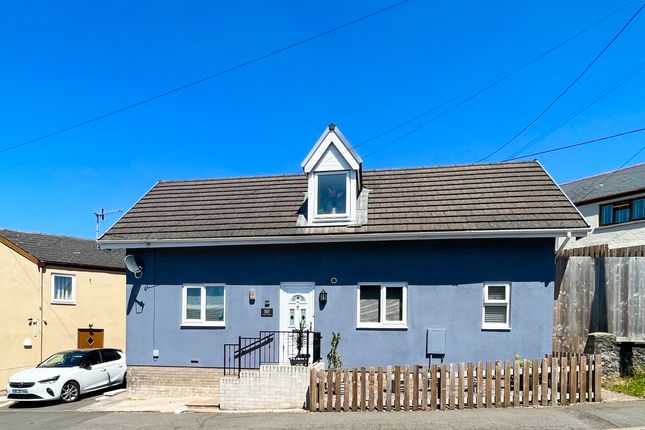 Detached house for sale in Oak Lodge, Cefnpennar Road, Aberdare, Mid Glamorgan