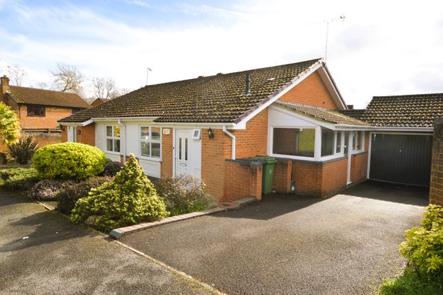 Thumbnail Semi-detached bungalow for sale in Blackthorn Drive, Lightwater