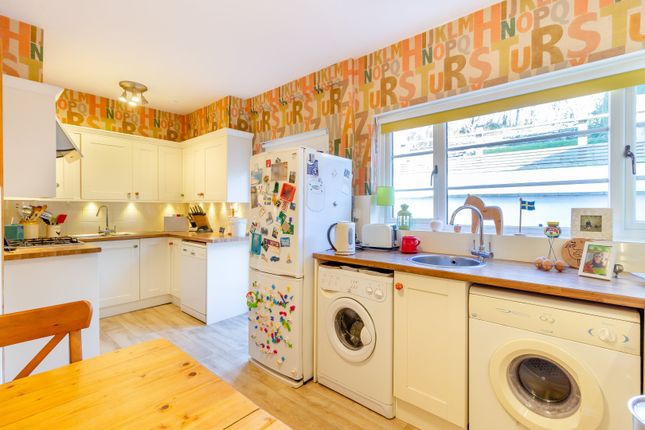 Semi-detached house for sale in Abergavenny Road, Usk, Monmouthshire