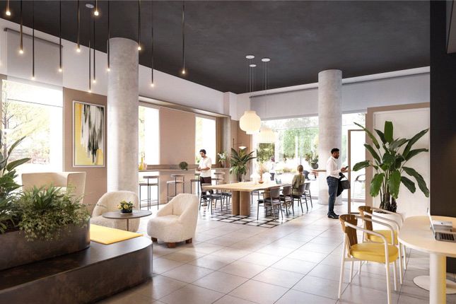 Residents Lounge