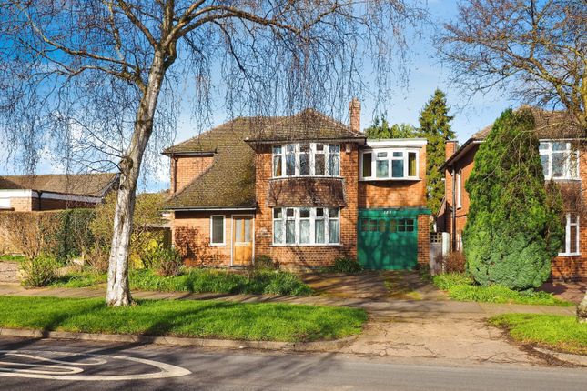 Detached house for sale in Bramcote Lane, Nottingham, Nottinghamshire