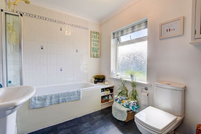 Semi-detached house for sale in Field Close, Whitby