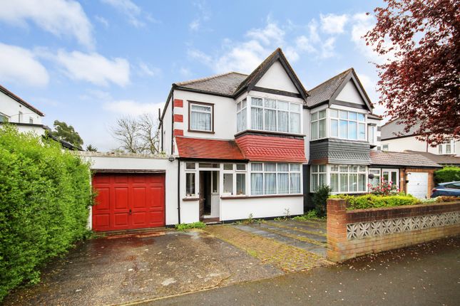 Semi-detached house for sale in Dean Court, Wembley, Middlesex