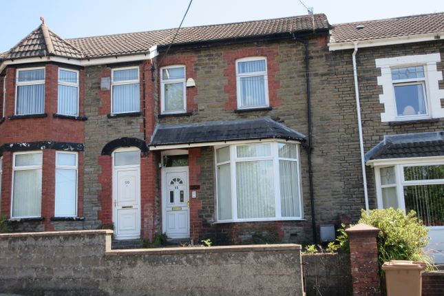 Thumbnail Terraced house for sale in High Street, Pengam