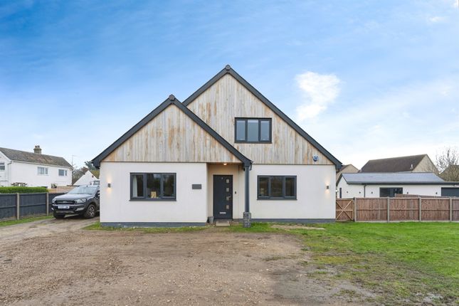 4-bed house on 3a, Westfield Road, March, £550,000