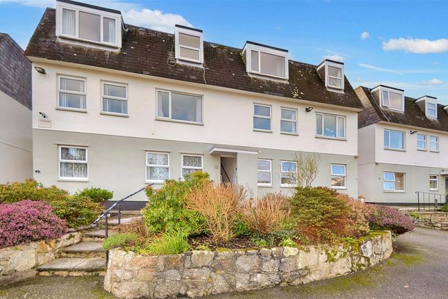 Thumbnail Flat for sale in Penvale Court, Falmouth