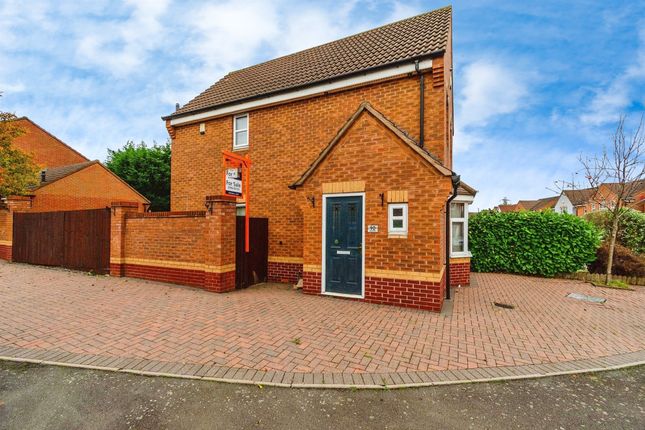 Detached house for sale in Yale Road, Willenhall