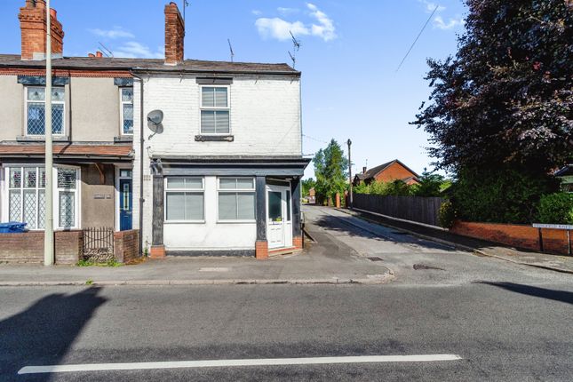 Thumbnail Flat for sale in Station Road, Hednesford, Cannock