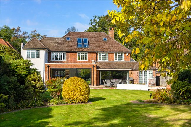 5-bed detached on Finchampstead Road, Berkshire, £1,500,000