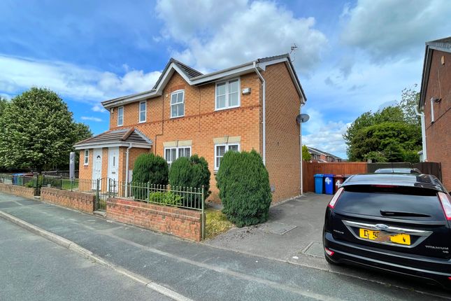 2 bed terraced house for sale in Dalesman Close, Manchester M9