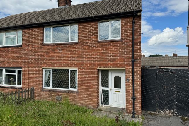 Thumbnail Semi-detached house to rent in Abbey Green, Dodworth, Barnsley